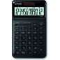 Calculatrice de bureau Casio JW-200SC - écran 12 chiffres - noir